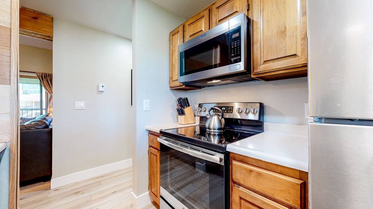 Photo of Kitchen in Steamboat Springs