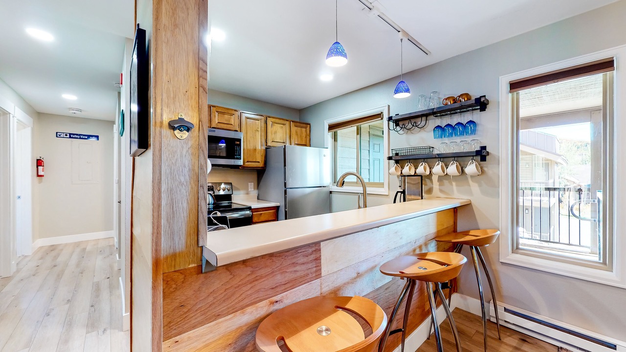 Photo of Kitchen in Steamboat Springs