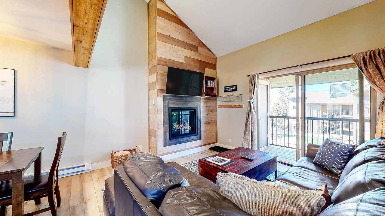Photo of Livingroom in Steamboat Springs