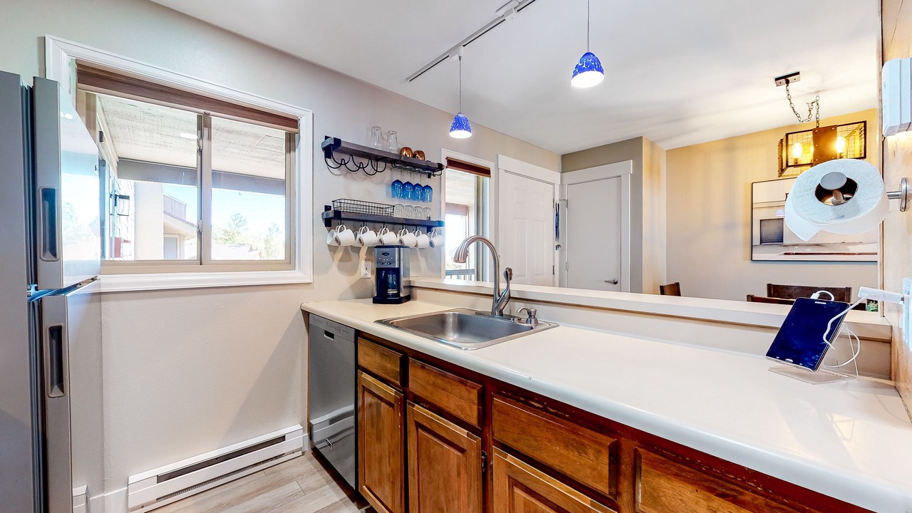 Photo of Kitchen in Steamboat Springs