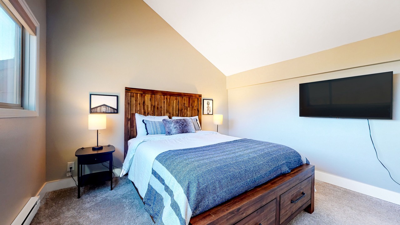 Photo of Bedroom in Steamboat Springs