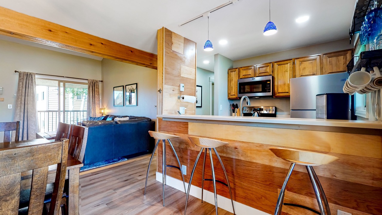 Photo of Kitchen in Steamboat Springs