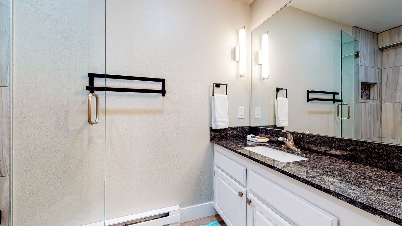Photo of Bathroom in Steamboat Springs