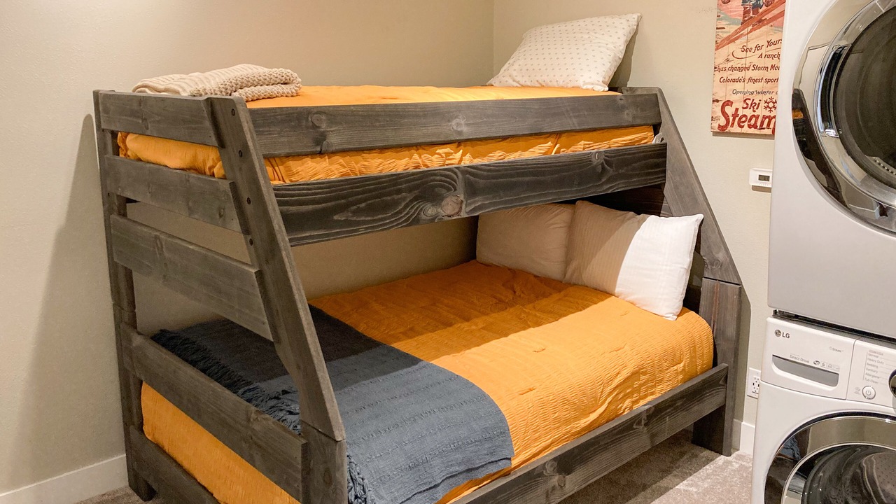 Photo of Bedroom in Steamboat Springs