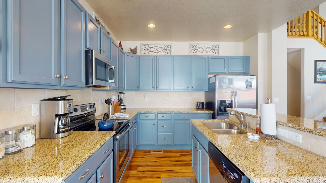 Photo of Kitchen in Silvercreek