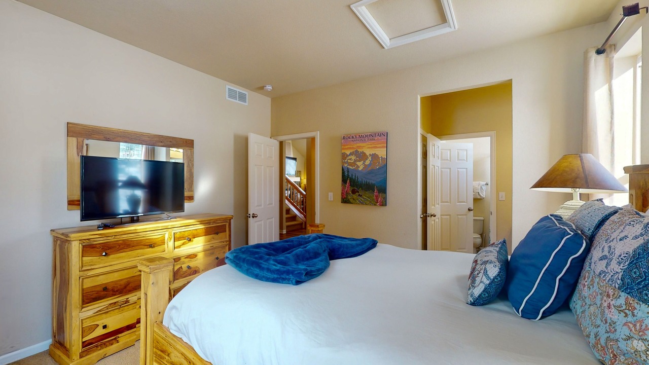 Photo of Bedroom in Silvercreek