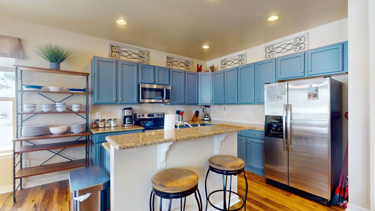 Photo of Kitchen in Silvercreek