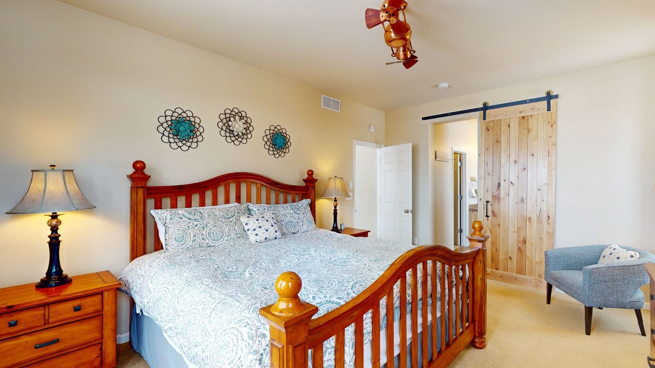 Photo of Bedroom in Silvercreek