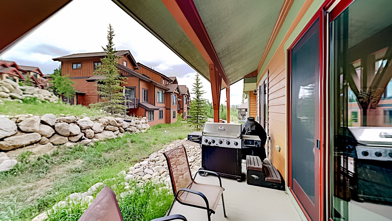 Photo of Patio Balcony in Bear Crossing