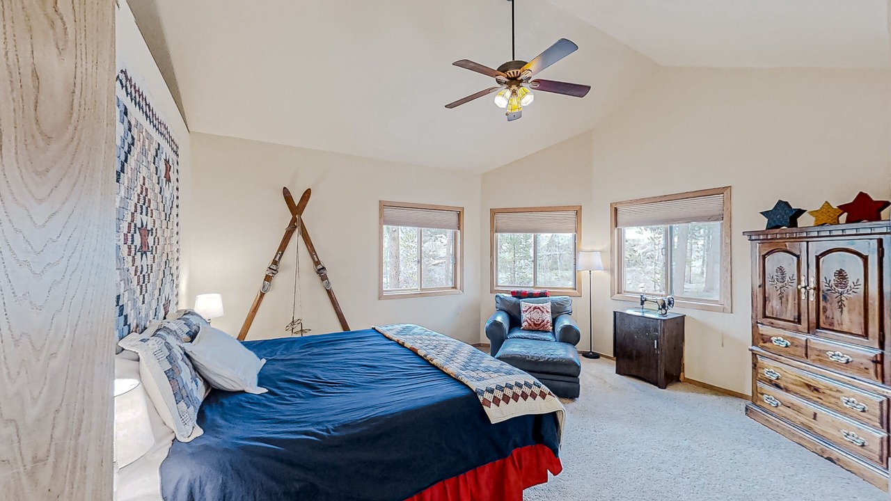 Photo of Bedroom in Winter Park Highlands