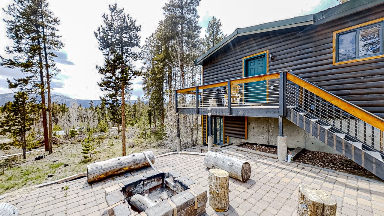 Photo of Patio Balcony in Winter Park Highlands