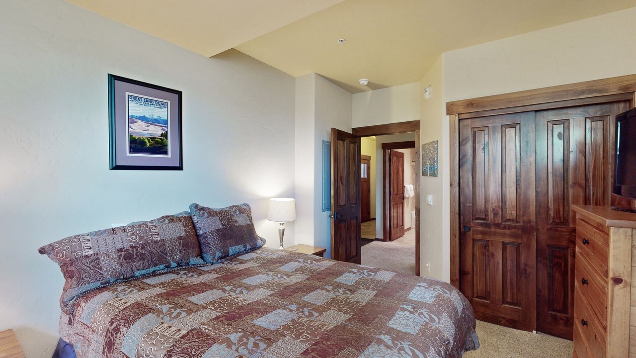 Photo of Bedroom in Fraser