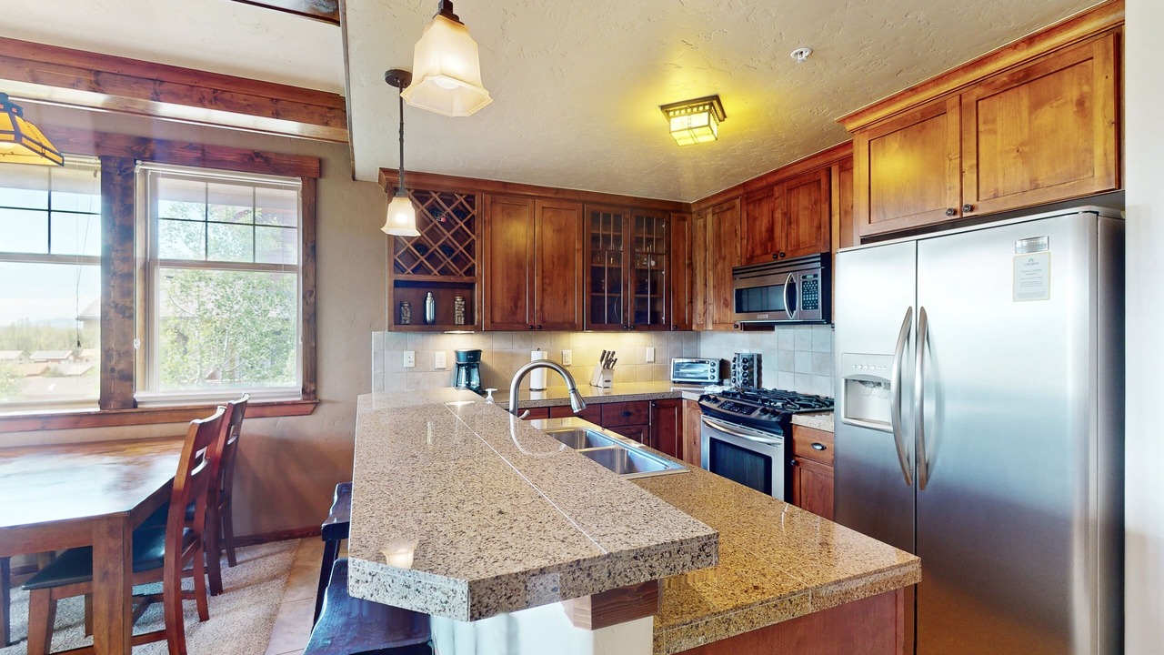 Photo of Kitchen in Fraser