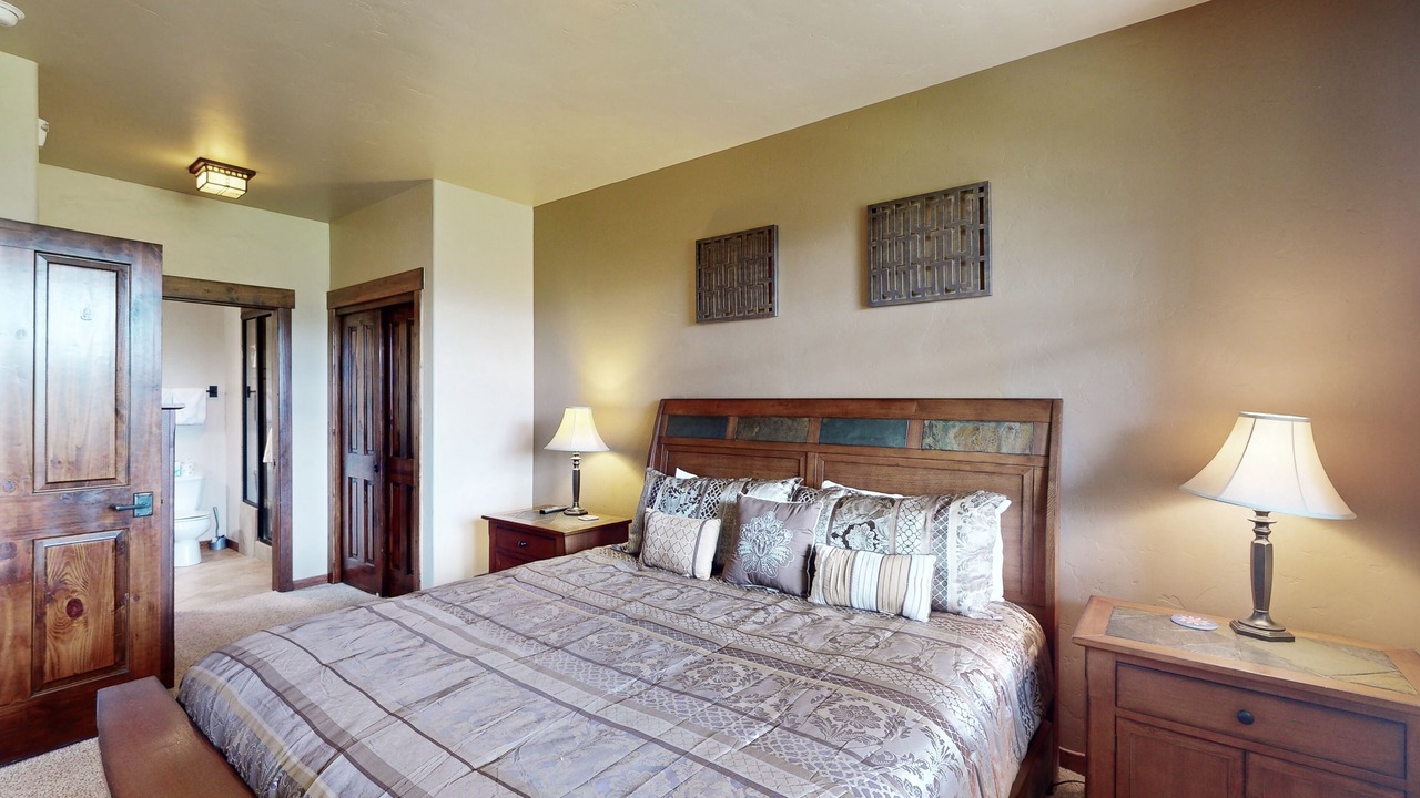 Photo of Bedroom in Fraser