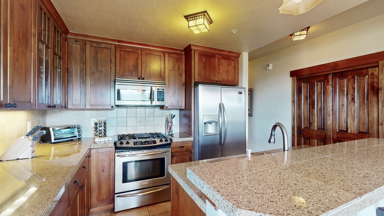 Photo of Kitchen in Fraser