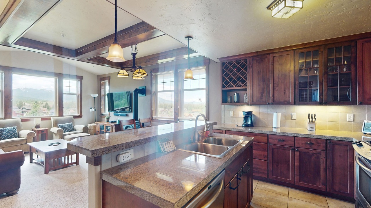 Photo of Kitchen in Fraser