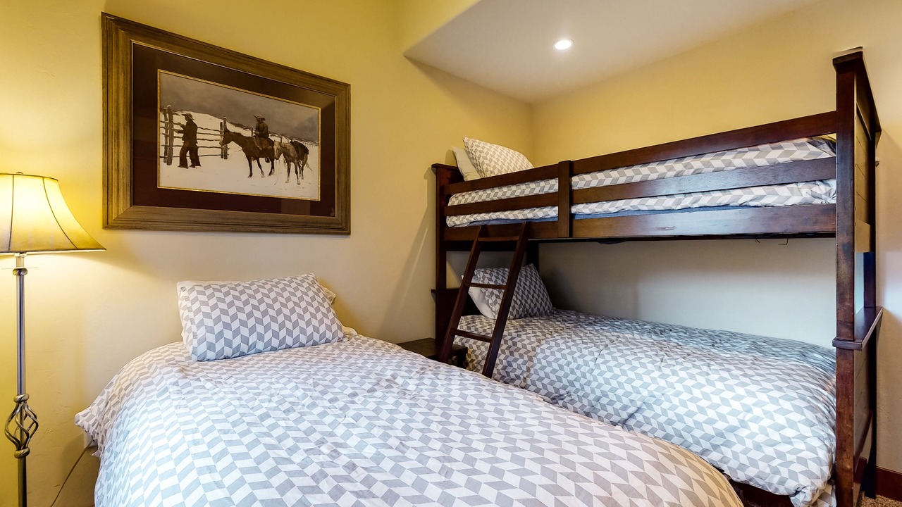 Photo of Bedroom in Steamboat Springs