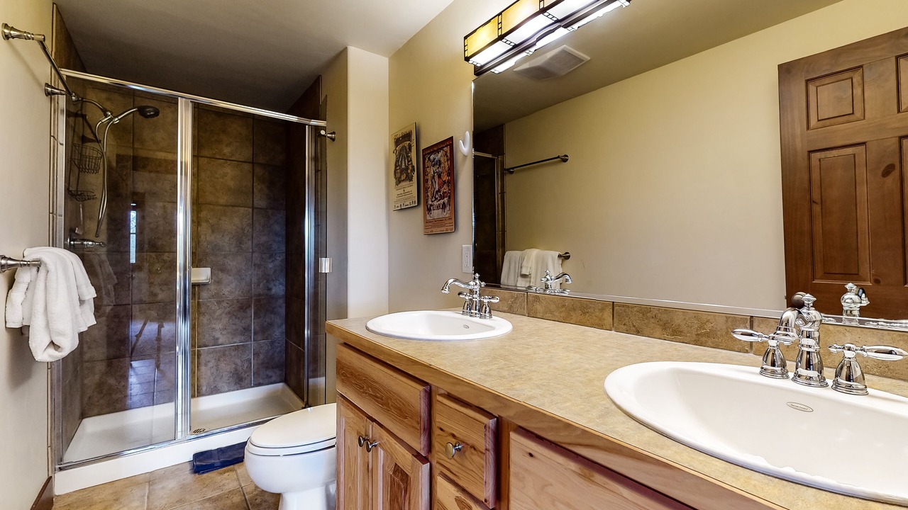 Photo of Bathroom in Steamboat Springs