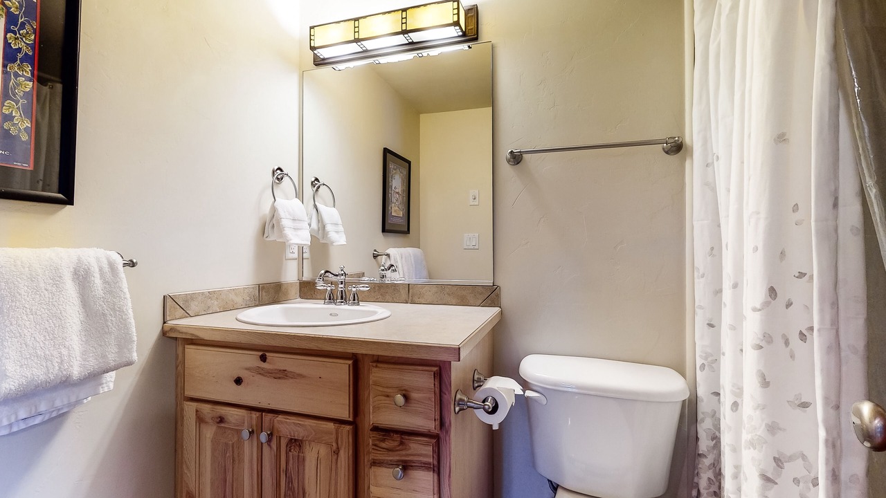 Photo of Bathroom in Steamboat Springs