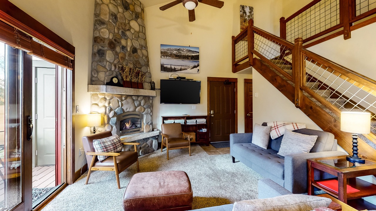 Photo of Livingroom in Steamboat Springs