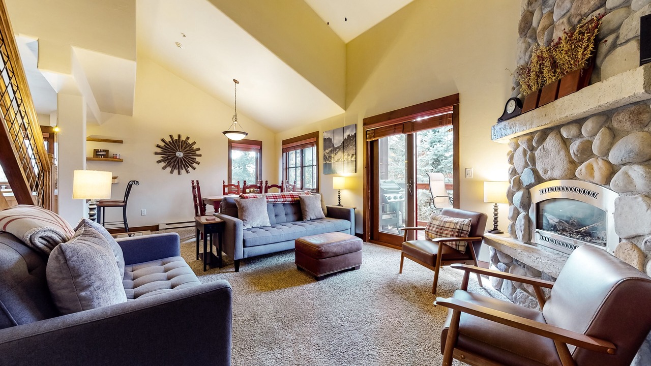 Photo of Livingroom in Steamboat Springs