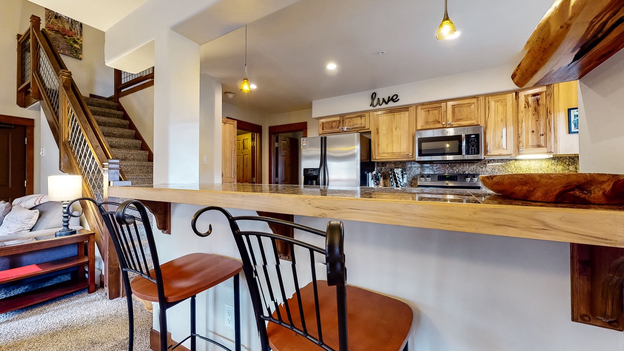 Photo of Kitchen in Steamboat Springs