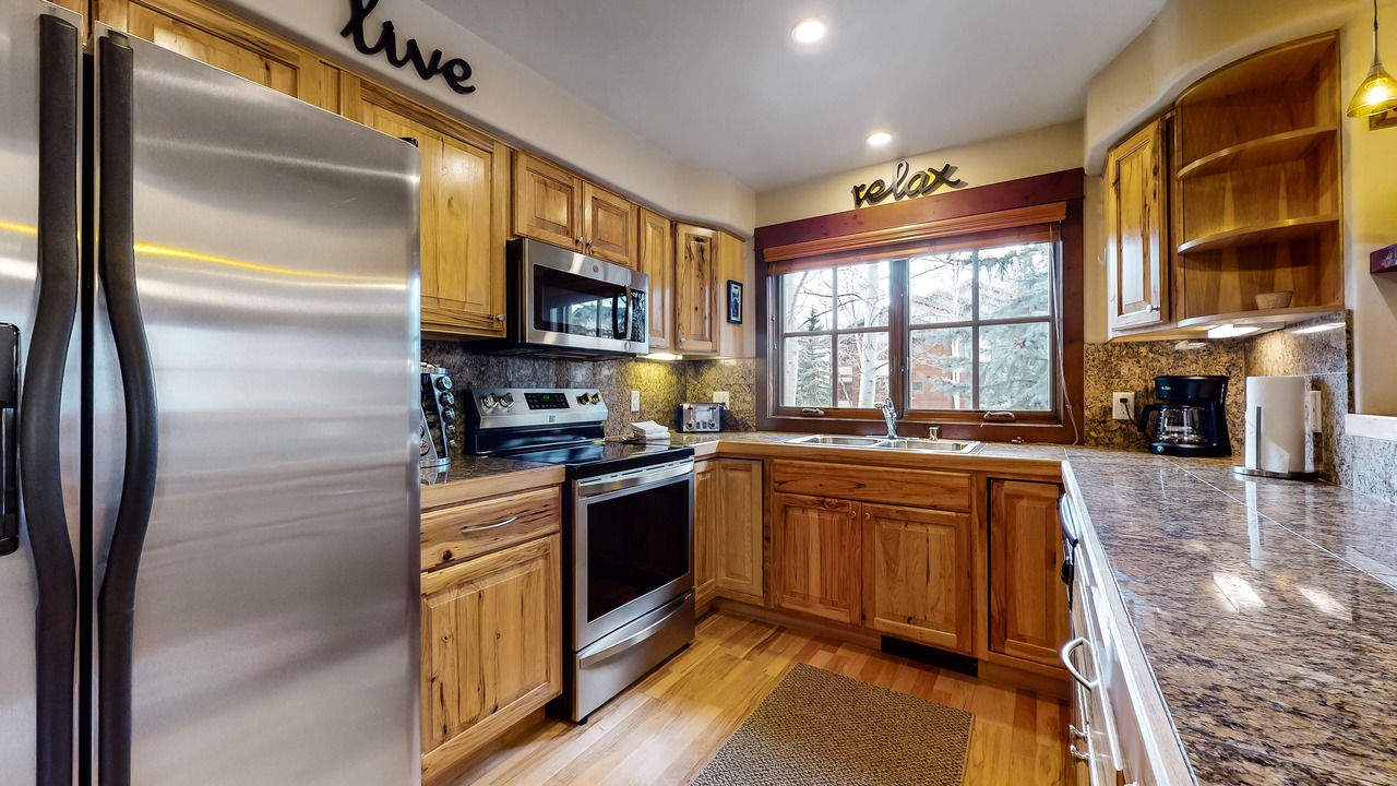 Photo of Kitchen in Steamboat Springs