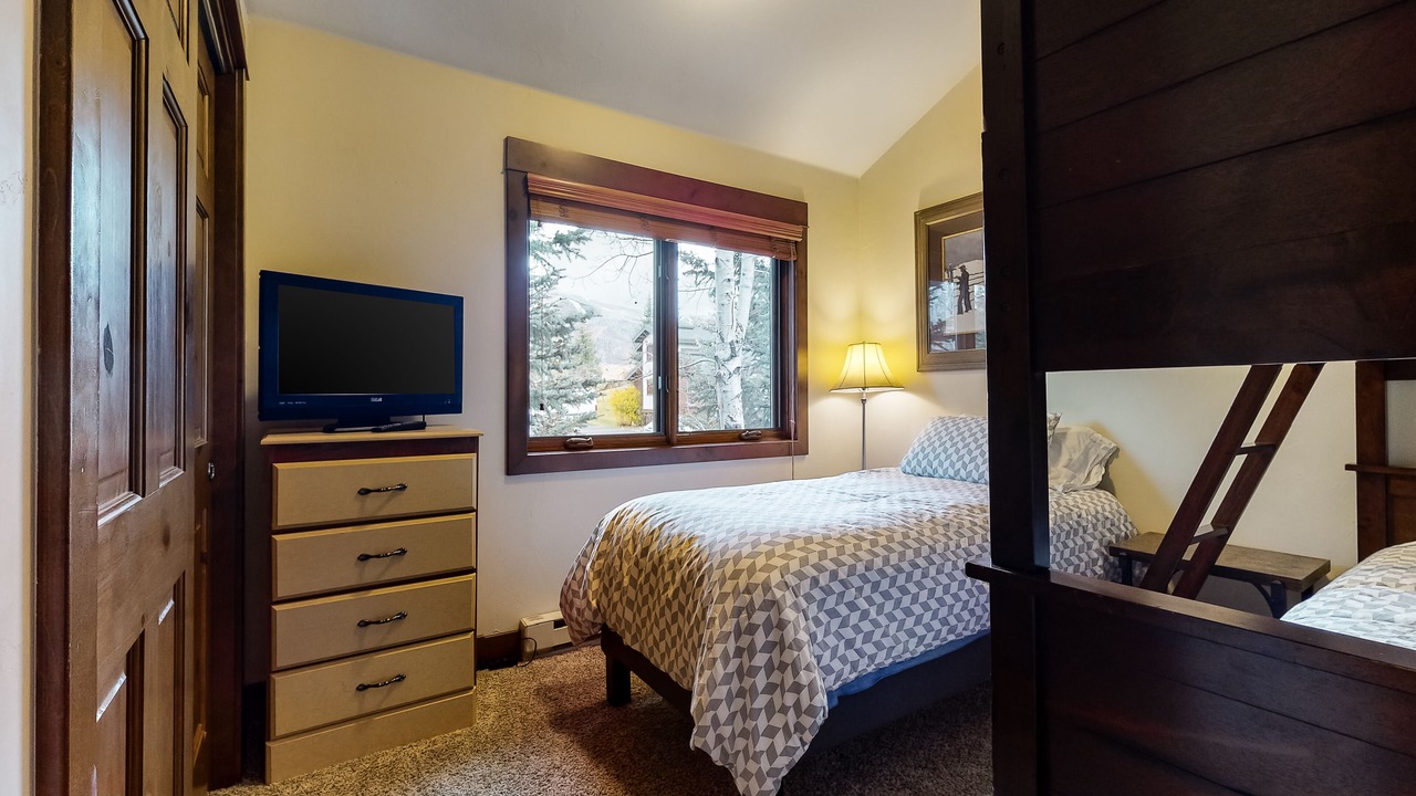 Photo of Bedroom in Steamboat Springs