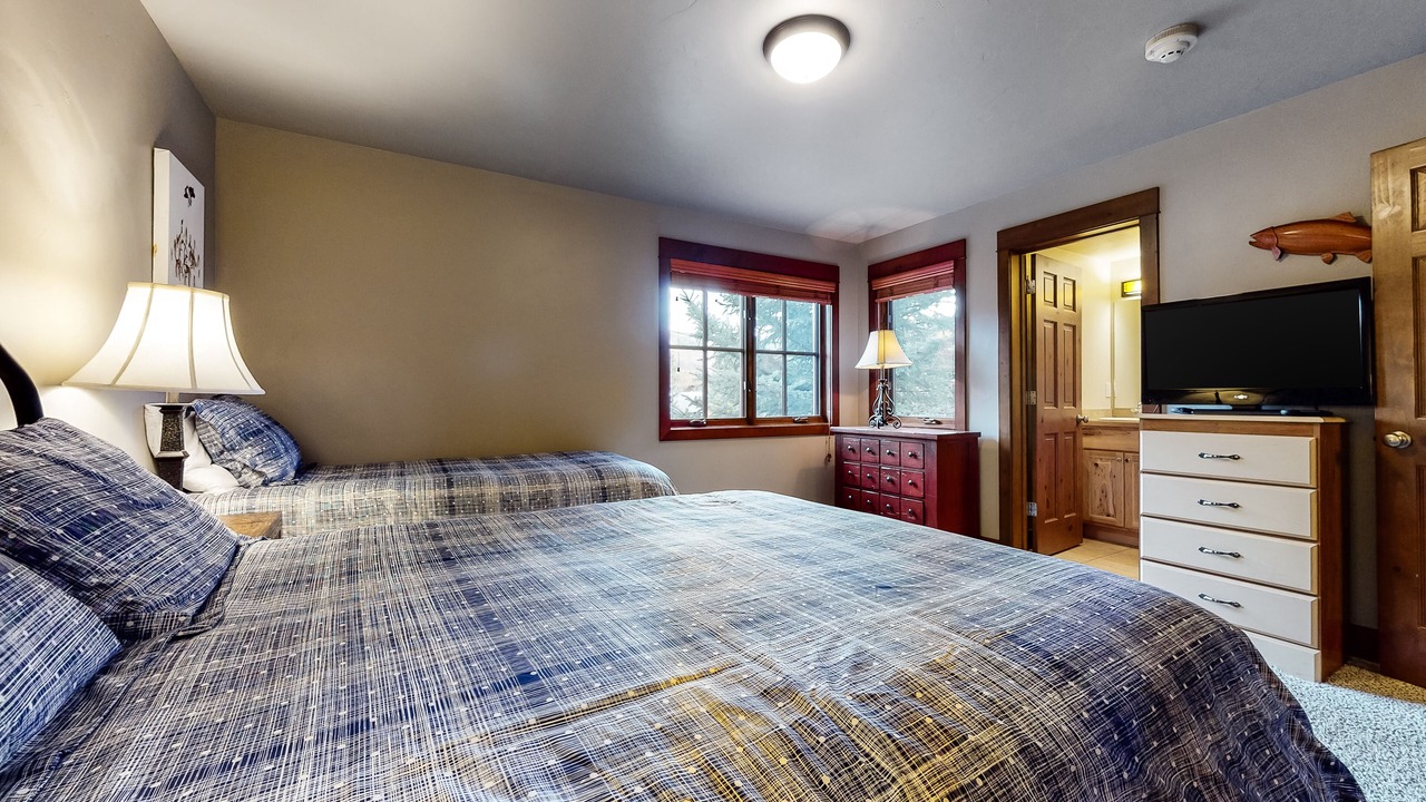Photo of Bedroom in Steamboat Springs