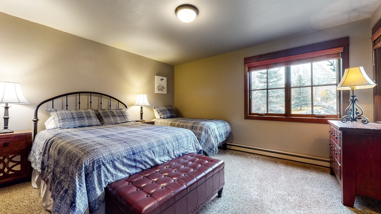 Photo of Bedroom in Steamboat Springs