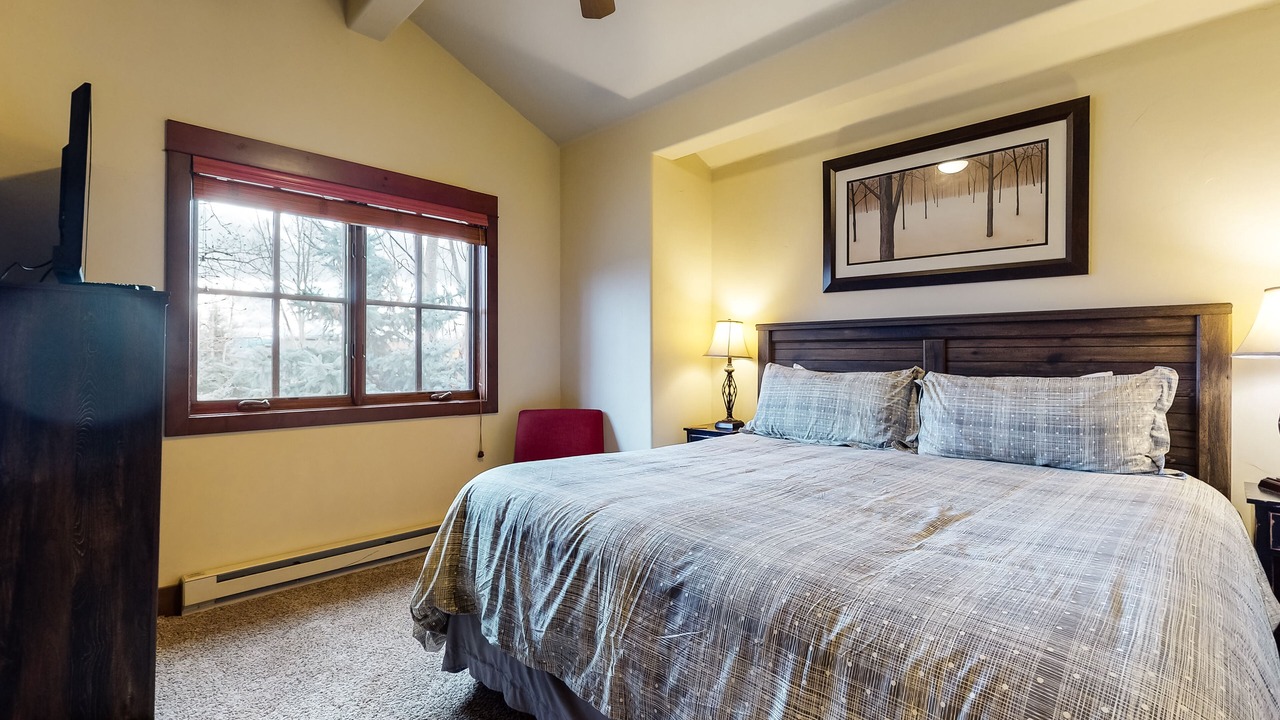 Photo of Bedroom in Steamboat Springs