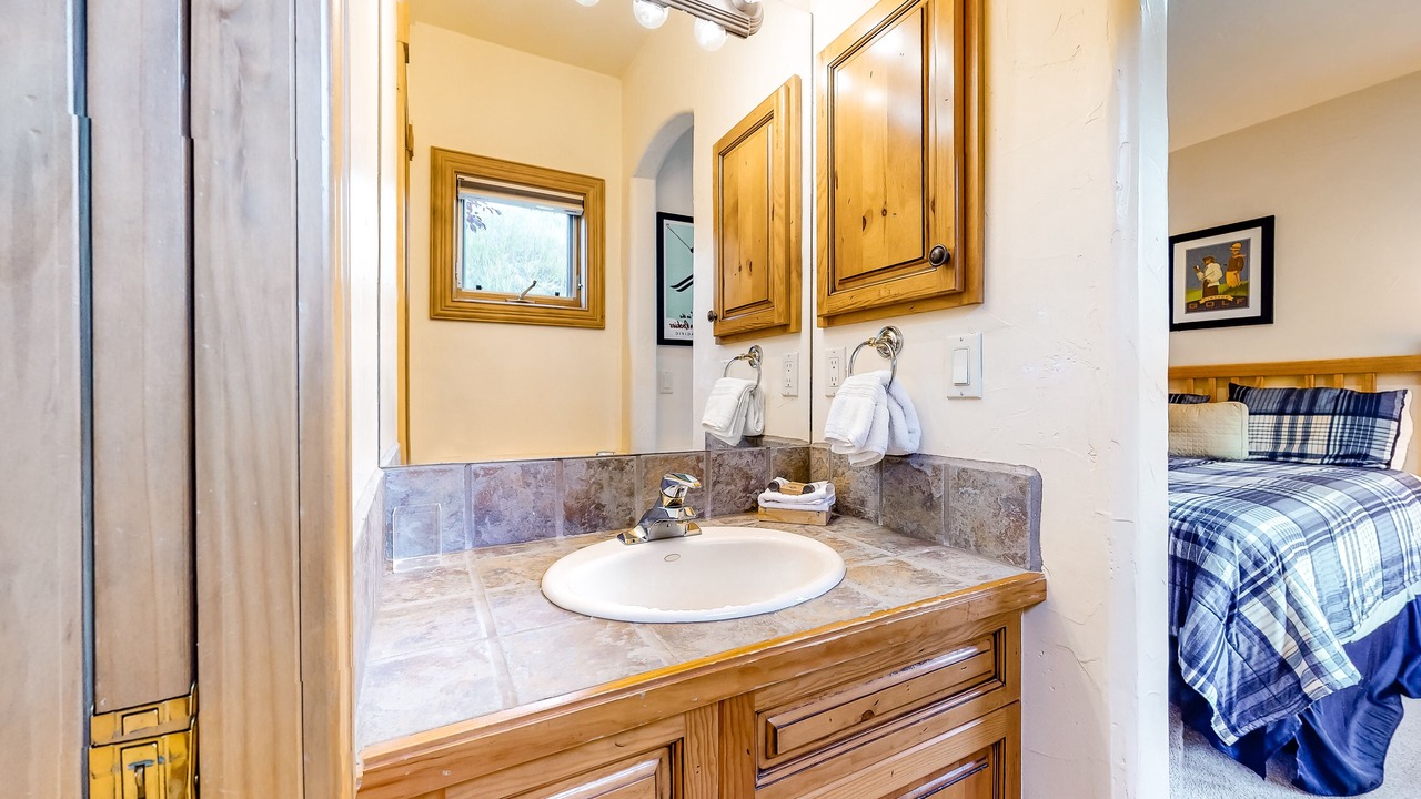 Photo of Bathroom in Steamboat Springs