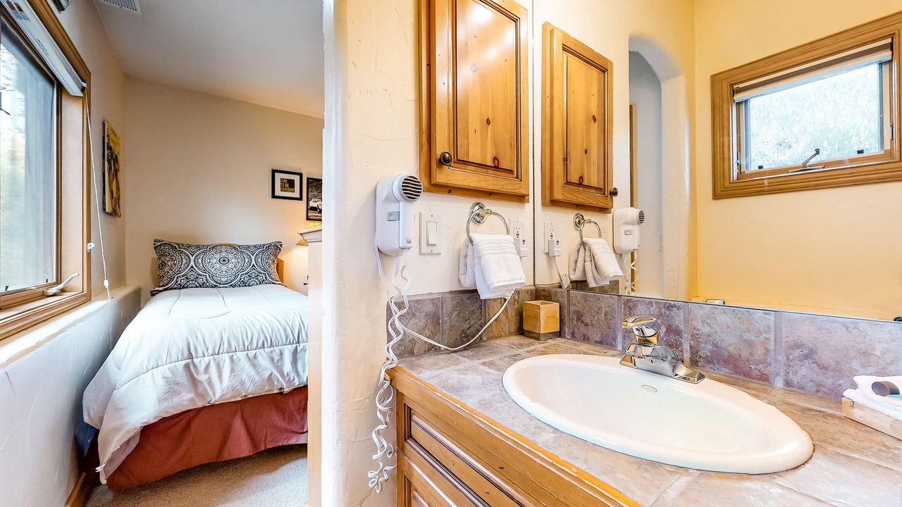 Photo of Bathroom in Steamboat Springs