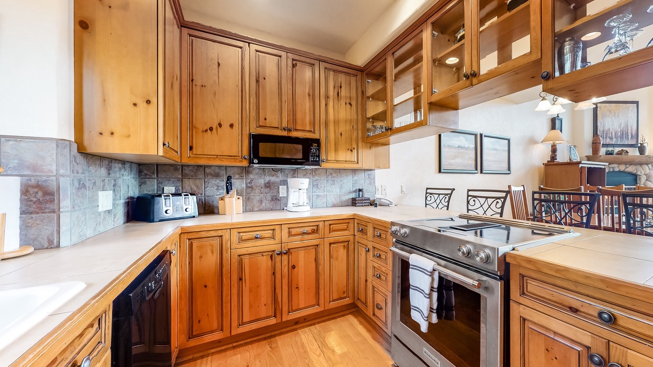 Photo of Kitchen in Steamboat Springs