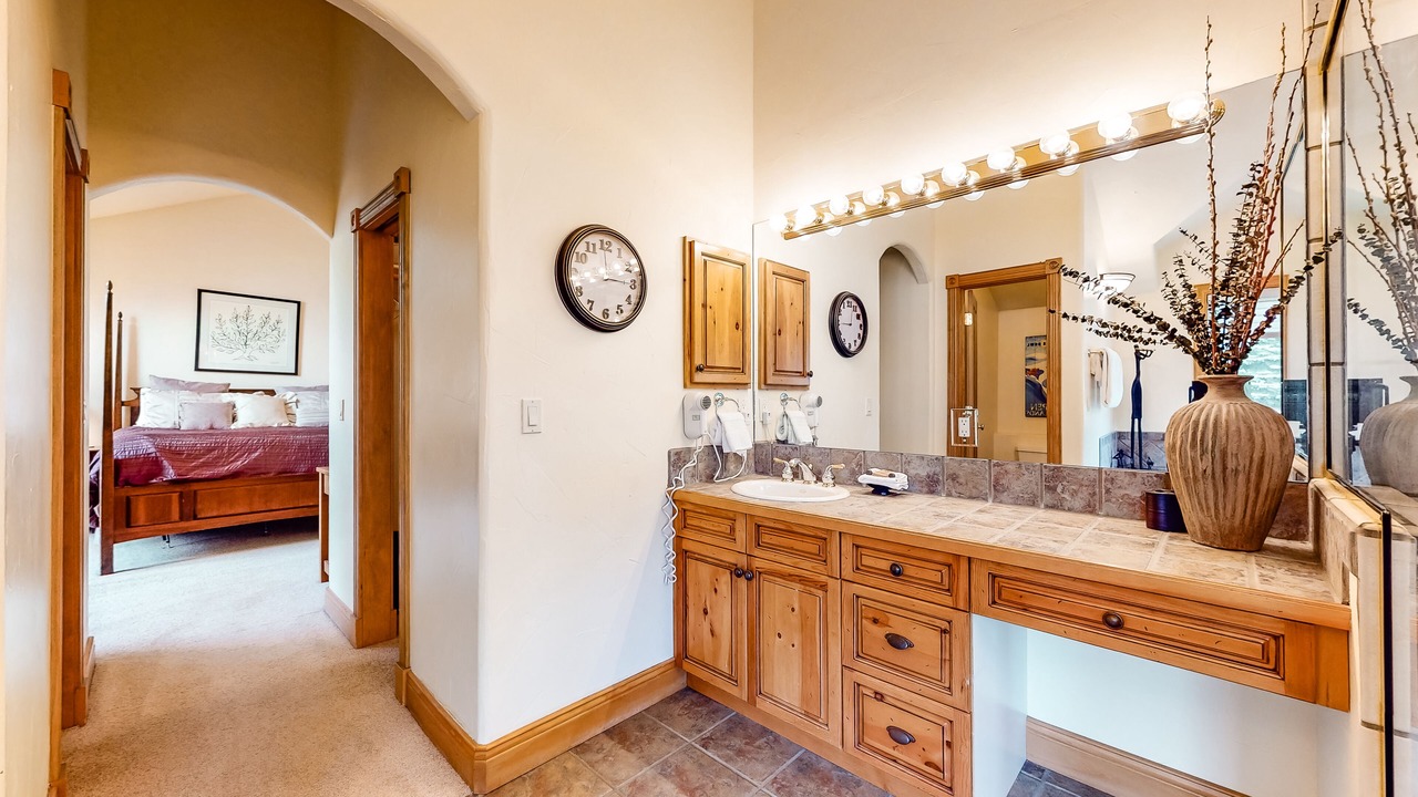 Photo of Bathroom in Steamboat Springs