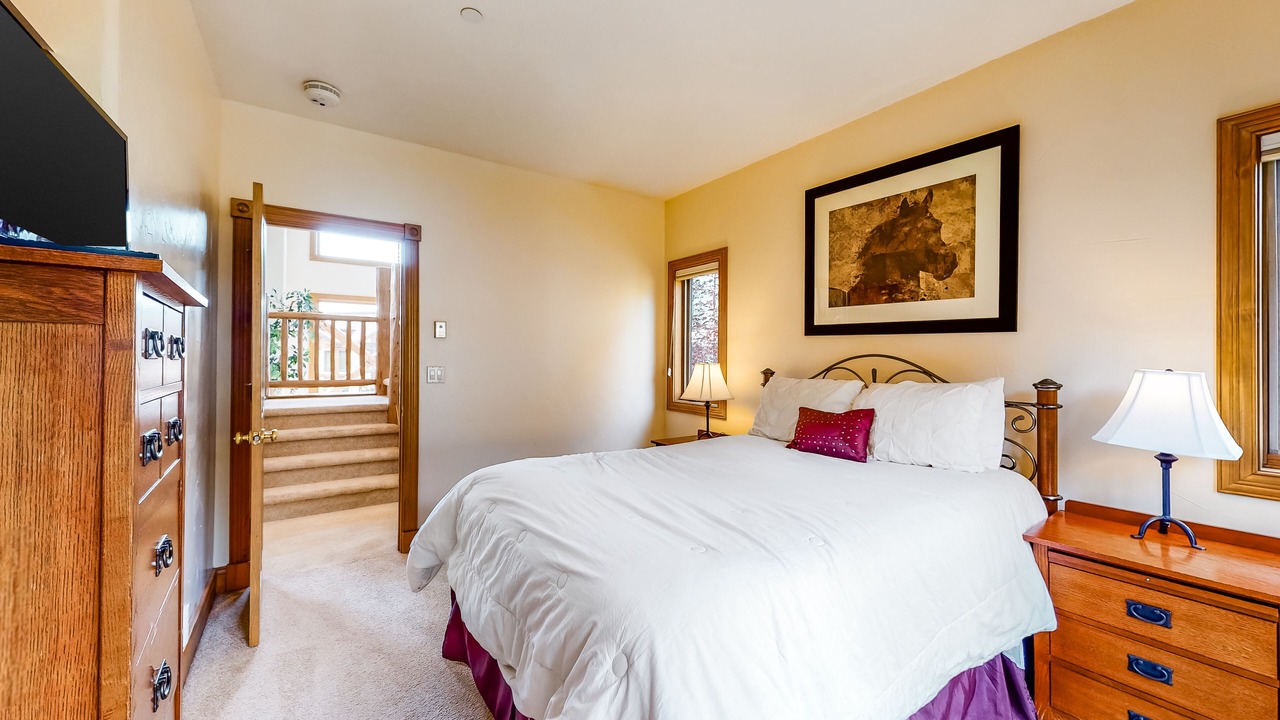 Photo of Bedroom in Steamboat Springs