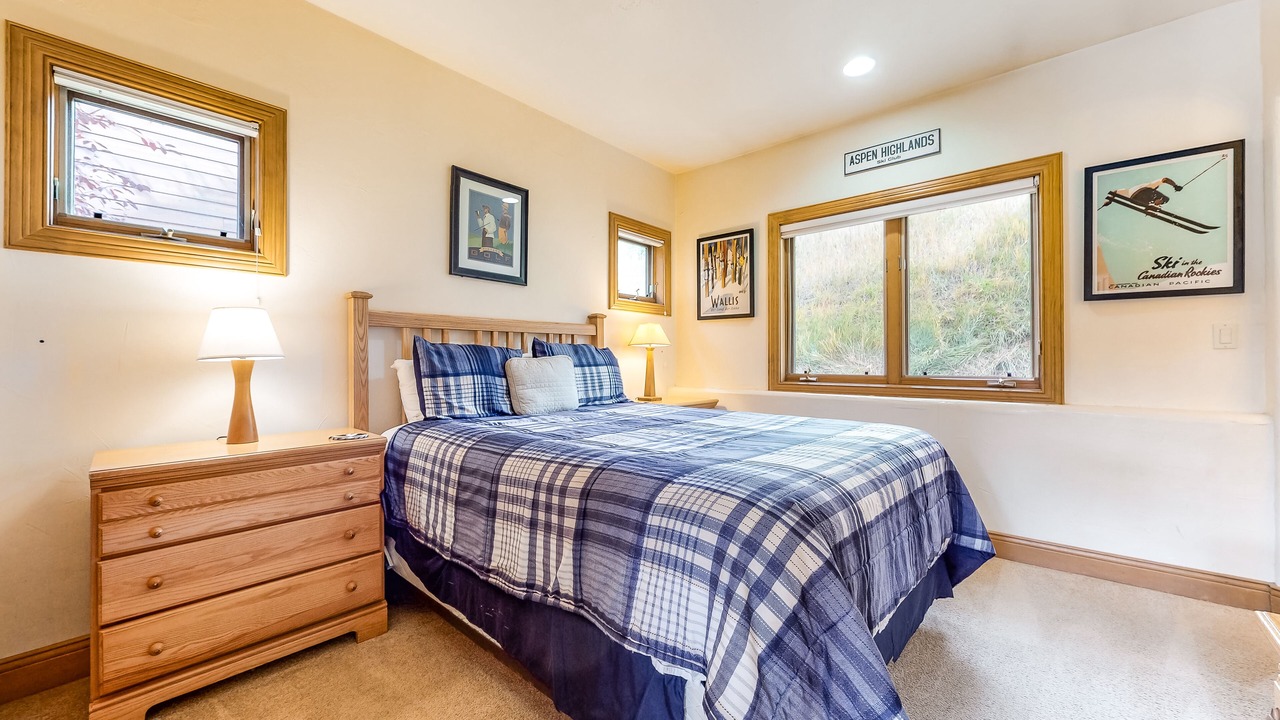 Photo of Bedroom in Steamboat Springs