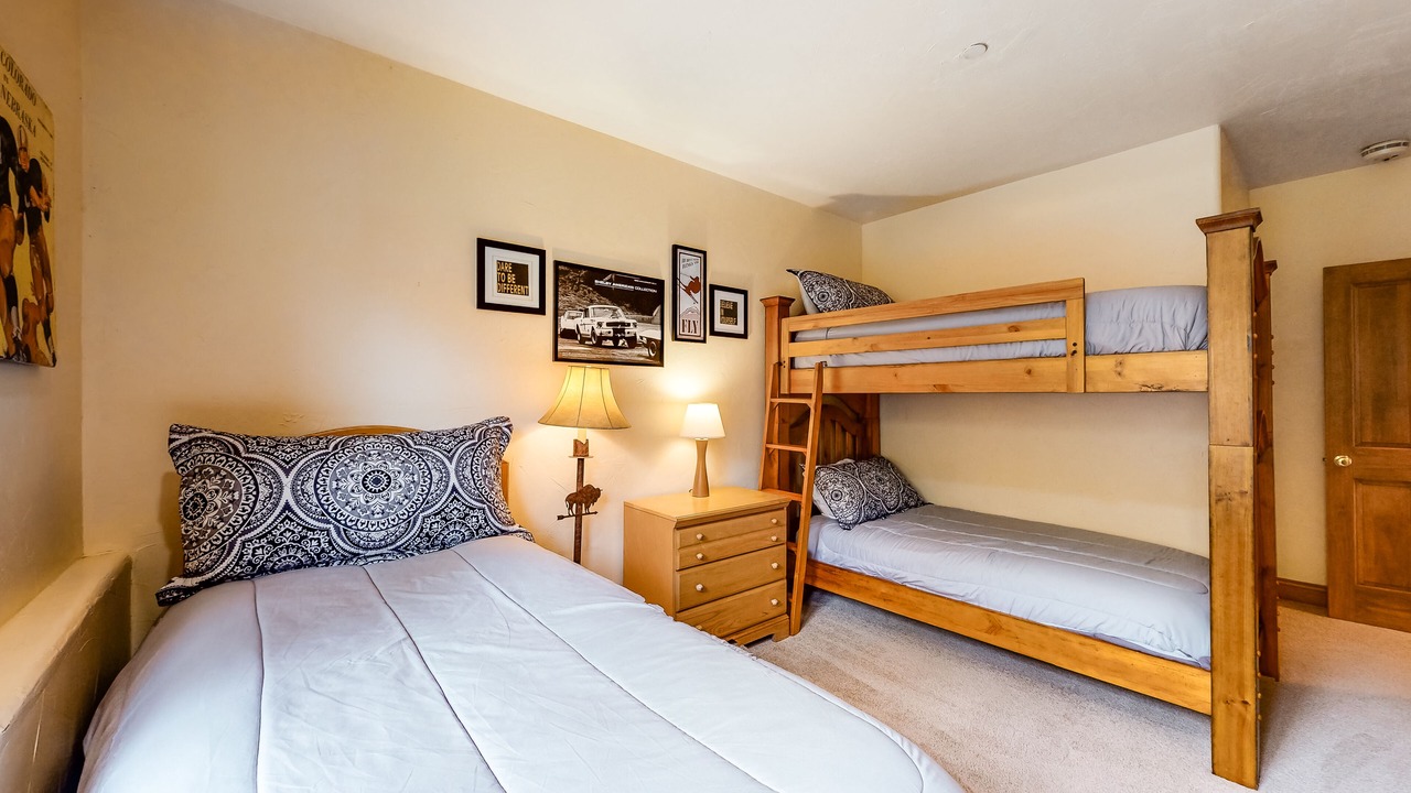Photo of Bedroom in Steamboat Springs