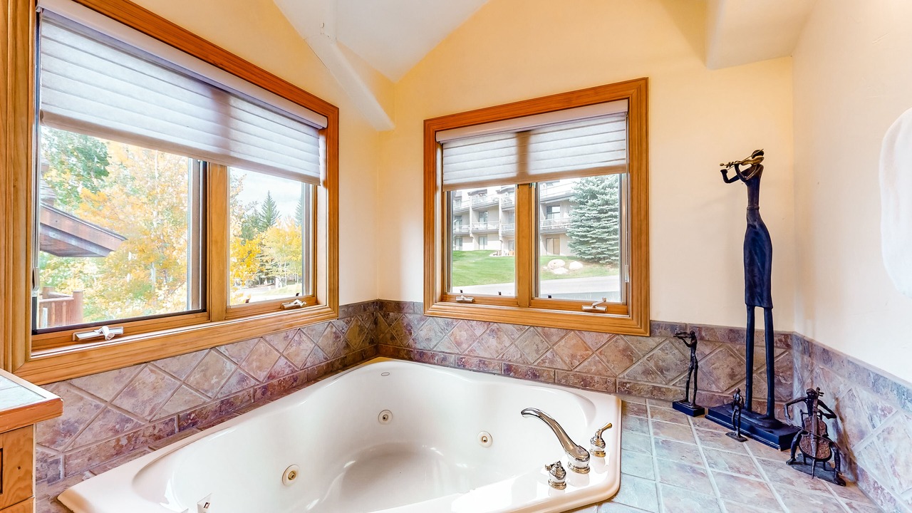 Photo of Bathroom in Steamboat Springs