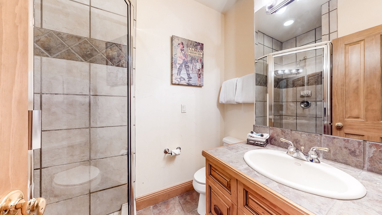 Photo of Bathroom in Steamboat Springs