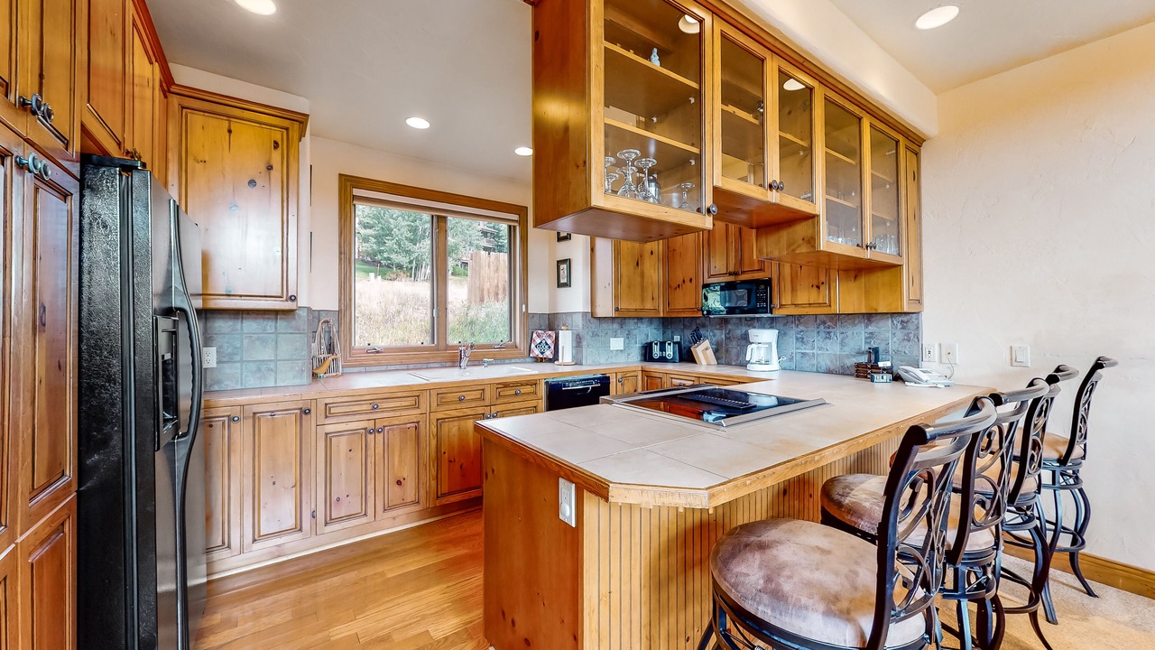 Photo of Kitchen in Steamboat Springs