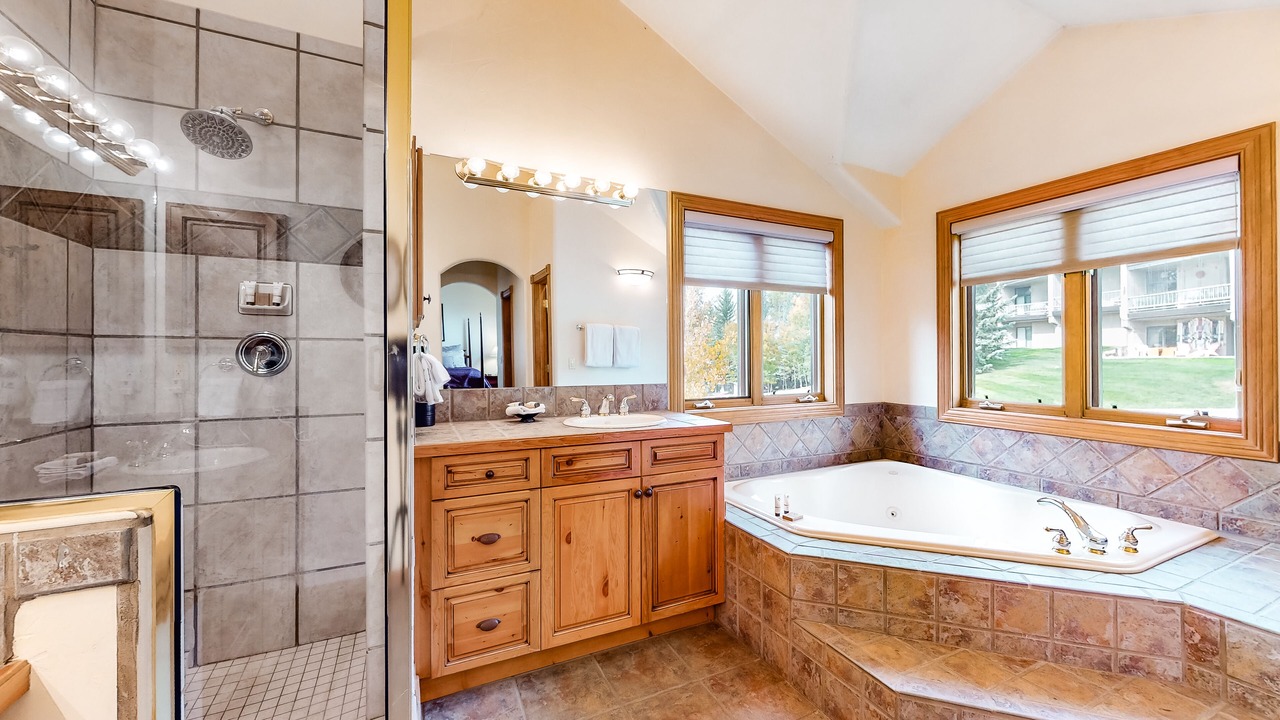 Photo of Bathroom in Steamboat Springs