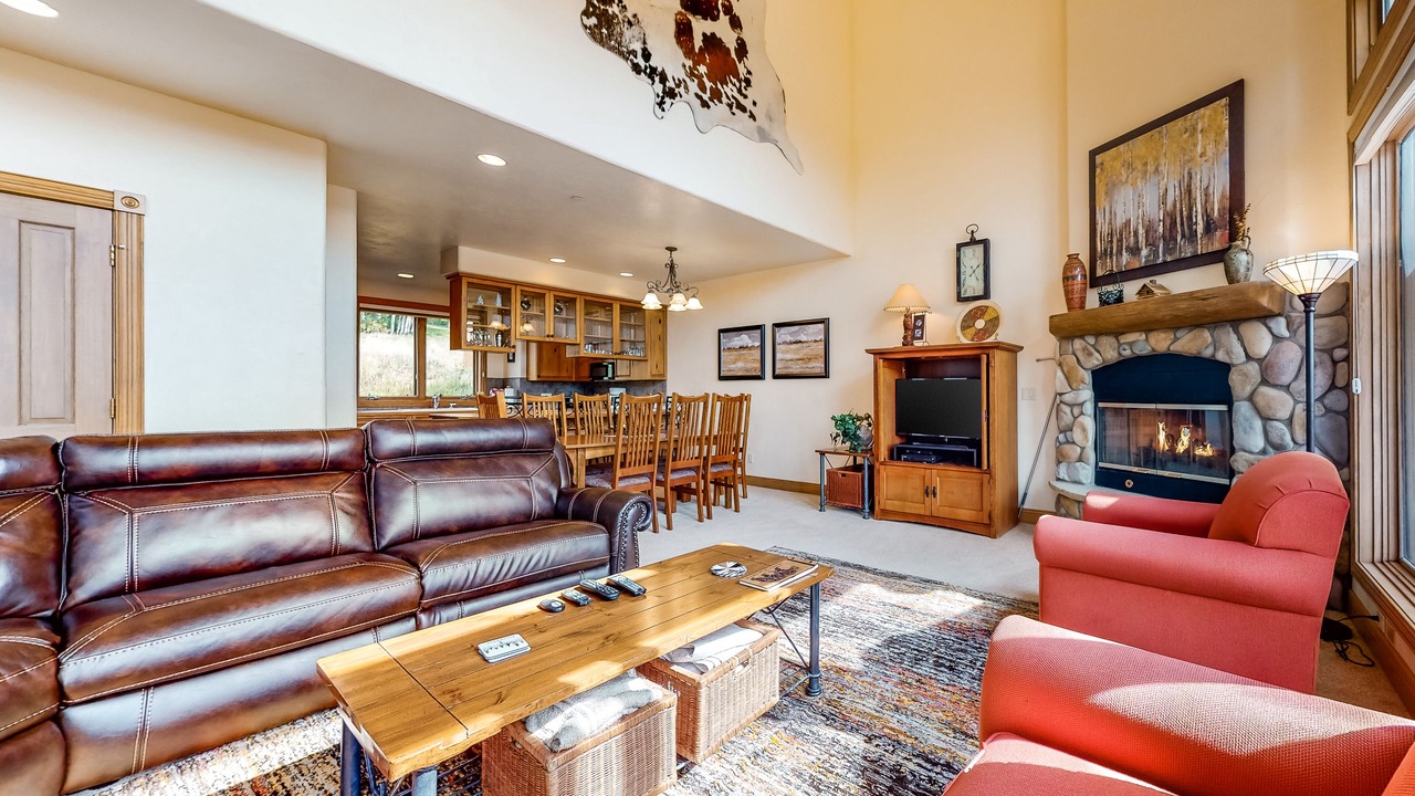Photo of Livingroom in Steamboat Springs