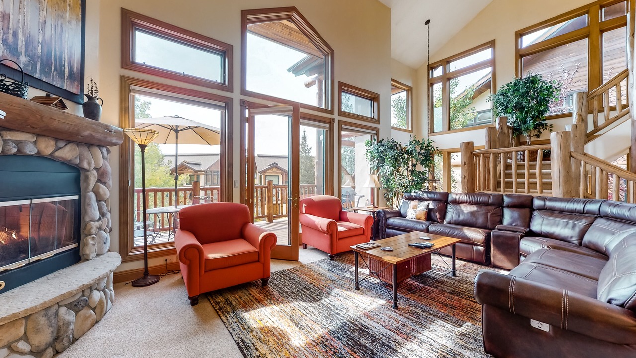 Photo of Livingroom in Steamboat Springs