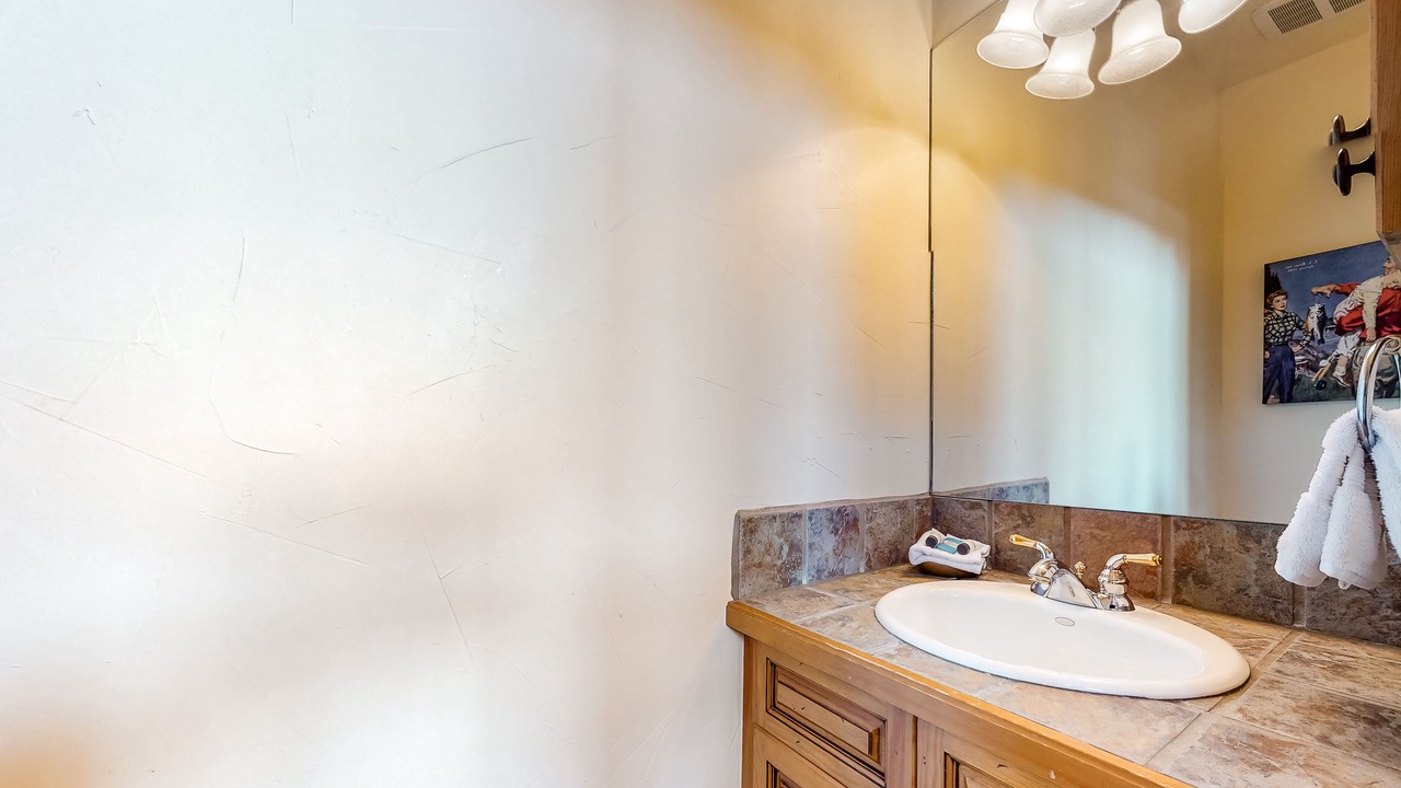 Photo of Bathroom in Steamboat Springs