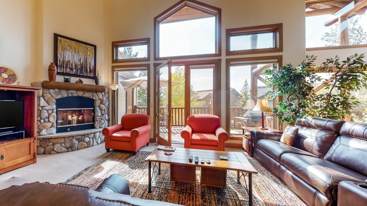 Photo of Livingroom in Steamboat Springs