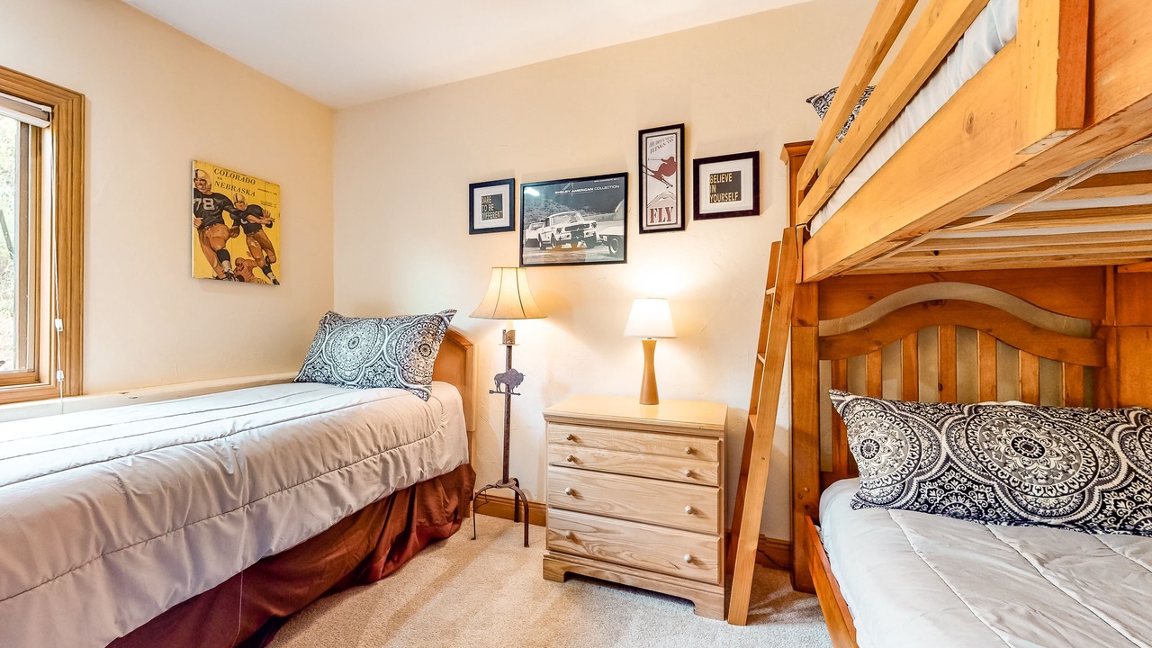 Photo of Bedroom in Steamboat Springs