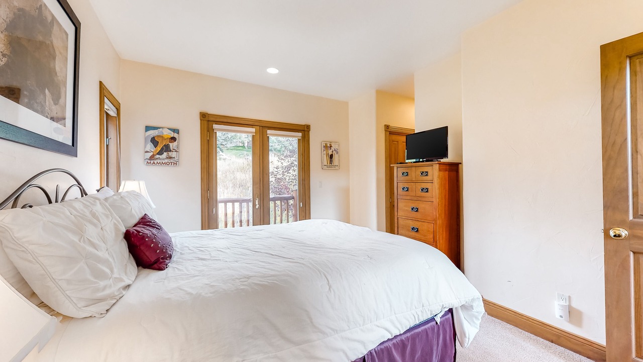 Photo of Bedroom in Steamboat Springs