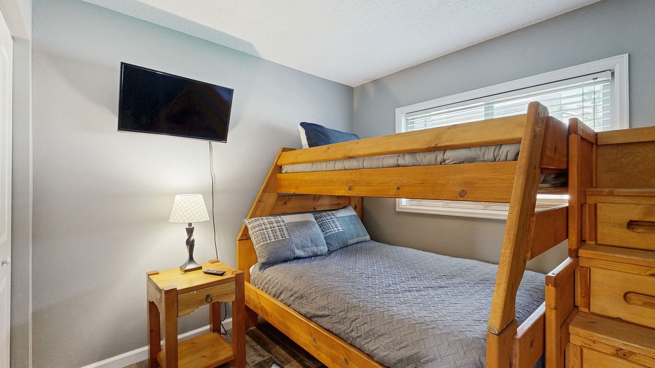 Photo of Bedroom in Steamboat Springs