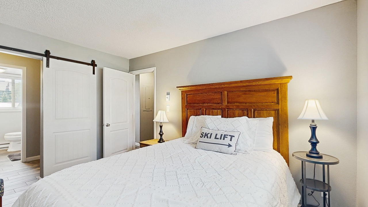 Photo of Bedroom in Steamboat Springs